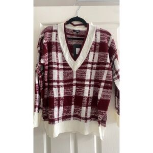 Cozy women’s sweater